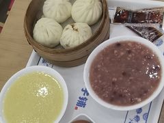 -庆丰包子铺(西单店)