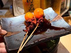 -乌君·酒场·炭火烧鸟(侨城坊店)