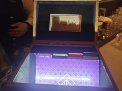 -LONG BAR 廊吧(外滩华尔道夫酒店)