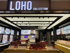 -LOHO眼镜(上海晶耀前滩商场店)