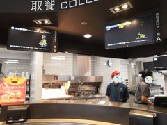 -麦当劳(新达汇三林店)