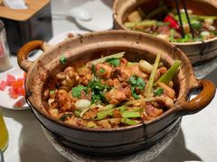 沙姜嗜鸡-煲煲好(朝阳门店)