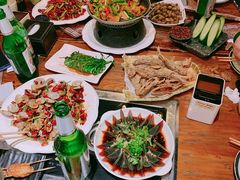 -小俩口烧烤东北菜(双井店)