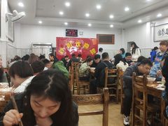 大堂-肆姐面粉馆(坡子街店)