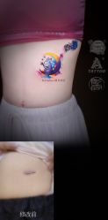 -雕哥的纹身店A3 TATTOO&纹身培训