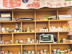 -馆陶手作坊DIY·陶艺·石塑粘土·石膏娃娃(车陂店)
