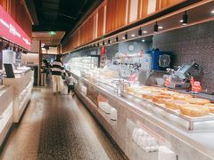 自助取餐区-蓉城四海黑牛烤肉海鲜自助餐厅(宜兴宝龙店)