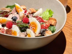 老教堂色拉-JINNS锦时 steak&pizza(浸信会礼拜堂旧址店)