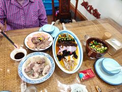 -乔家满族八大碗(流水沟店)