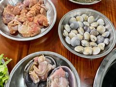蛤蜊-盈田盈粥庄(黄兴公园店)