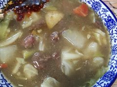 -刘老虎肉丸糊辣汤(总店)
