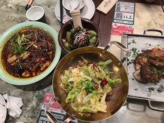 -绿茶餐厅(成都大悦城店)