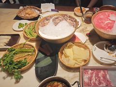-东道煮牛肉火锅(东盛大街店)