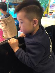 -小咖儿童理发(晶采大厦店)