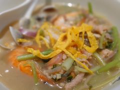 -浙味观杭州海鲜面(钱江新城高德置地店)