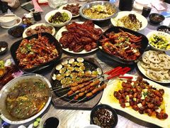 -靓靓蒸虾(中山公园店)