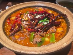 -薇酌饮·陕西菜(南门外店)