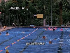 -猎德游泳池(猎德花园店)