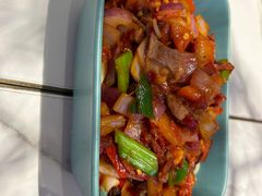 -阿里疆Alijiang·丝路美食·异域风情·清真(长楹天街店)