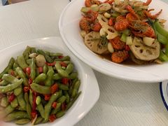 秘制毛豆-一起吃小龙虾·海鲜(海珠店)