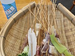 -古真记钵钵鸡(总店)