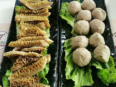 牛肉丸-潮正和潮汕牛肉火锅·老字号(番禺万达店)