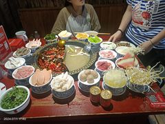 -黄家码头老火锅(解放碑旗舰店)