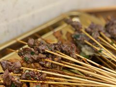 烈火牛肉-盟重烧烤(东瓜山创始店)