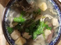 -老城南.鸭血粉丝汤(夫子庙店)