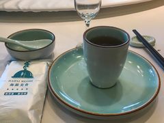 -海派美食·家宴海鲜青岛菜·石锅鲽鱼头(东方城店)