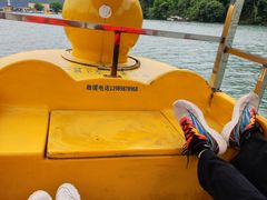 -严子陵钓台(富春江小三峡)