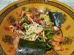 -成都冒菜四川一绝(景谷路店)