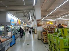 -沃尔玛购物广场(霖雨路店)