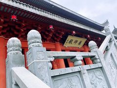 -上海东林寺(金山区)