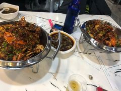 -凤凰路何眼镜香辣蟹(花果园店)