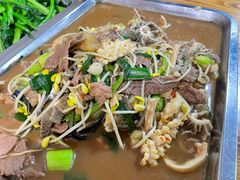 -龙上水现炒生料(柳沙店)