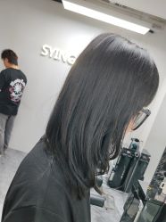 -Sying杉影日式烫染專門店