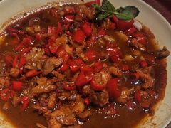 -千百味红餐厅·江西菜(绿地双子塔店)