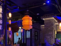 -绿茶餐厅(西湖银泰百货店)