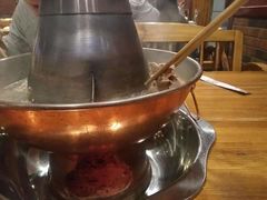 -義聚德·清真铜锅涮羊肉·烧烤(河东店)