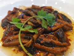 蒜香软兜-怡园饭店-餐厅(四望亭店)