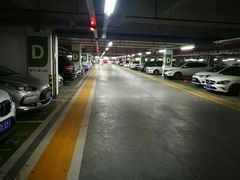 -万象城-停车场