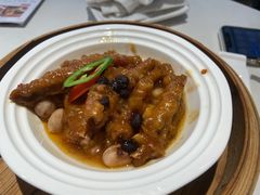 豉味蒸凤爪-潮福城大酒楼(湖滨北路店)