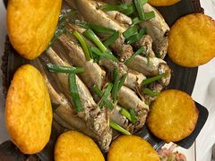 -宾朋海鲜特色美食餐厅·纯手工鲅鱼水饺(兴海路店)