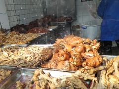 -土门八珍烤鸡腊味店(土门老店)