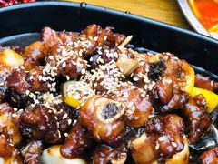 糖醋排骨-邱金小炒·30 年盐帮江湖菜(自贡店)