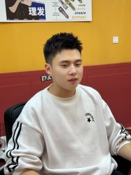 -Devilhands Barbershop男士理容店