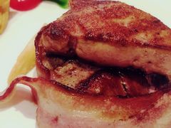 培根牛排鹅肝-红房子西菜馆(淮海店)