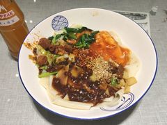 -大嘻咹biangbiang面(历史博物馆店)