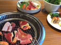 -美洲岛烤肉自助餐厅
